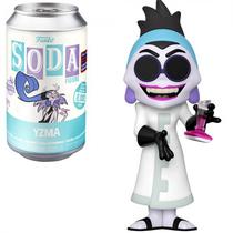 Funko Vinyl Soda Disney Yzma *WDC 2022* 64389