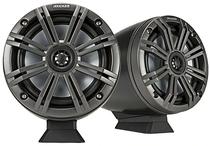 Alto Flantale Maritimo Kicker 6"1/2 com Tweeter 3/4" 46KMFC65 - 65WATTS