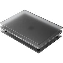 Satechi Bolsosvarios ST-MBP16DR Eco Hardshell p/Macbook Pro 16" Plastico Antiaranazos, Antihuellas, Pies Antideslizantes, A Dark