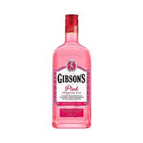 Gin Gibsons Pink 700ML Sin Caja