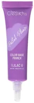 Base Primer de Color Beauty Creations Pastel Please I Lilac U - 15ML