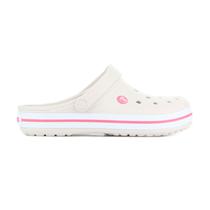 Crocs 11016-1AS Crocband Stucco/Melon Unisex