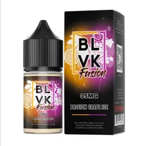 BLVK Salt Fusion Grape Apple Ice 35MG