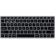 Satechi Teclados ST-BTSX1S - X1 Slim Ingles Aluminio Apple Mac Mini (2020/2018). - Imac de Apple (2020/ Space Grey