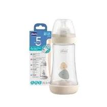 Chicco Nursery Biberon Perfect 5 Neutro 2M+ 240 Detalles En El Producto 240ML Neutro