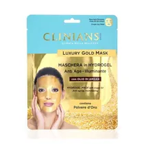 Máscara Facial Clinians Luxury Gold Mask Anti Age Argan