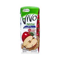 Bebidas Vivo Jugo Nectar Manzana 190ML - Cod Int: 48786