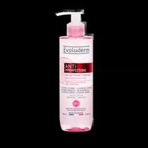 Evoluderm Gel Limpieza Anti Imperfections s/M Extractos Naturales: Enriquecido Con Extractos de Pink