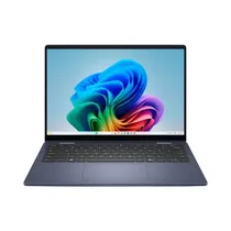 Notebook Dell LDB04255-A369BLU-Plus AMD Ryzen Ai 7-350 16GB 1TB Touch 14" Midnight Blue