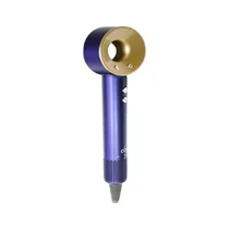 Secador para Cabello Abc A3005 Intelligent Anion Super Blue 220V