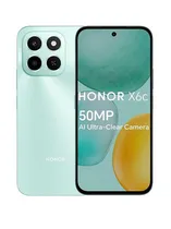 Honor X6C 6GB+256GB Om Ocean Cyan