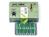 Ab Slim Caixa Lacrada 40CAP