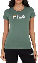 Outlet Camiseta Fila SS19SPW117-313 - Feminina