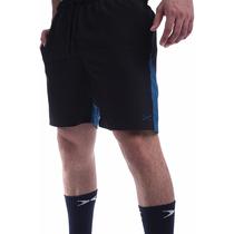 Short Ferso M2 SFMC0002.F1 Tamanho GGG Masculino - Preto/Petroleo