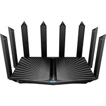 Roteador TP-Link Archer AX80 AX6000 Tri Band Wifi 6 - Preto