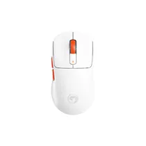 Mouse Wireless Marvo G964W-WH Niro 60