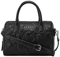 Bolsa Guess VY943608 Berkton Feminina - Black