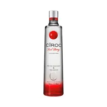 Vodka Ciroc Red Berry 750ML