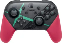 Controle Nintendo Switch Pro Xenoblade 2
