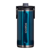 Garrafa Termica Igloo 2.4L SSTL Chug BTL Mode Blue Modern Blue