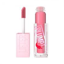 Gloss Maybelline Lifter Plump Volumising com Chilli e Maxilip 001 Blush Blaze