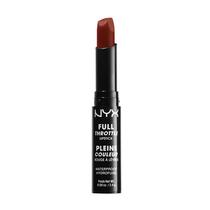 Batom Full Throttle Lipstick FTLS02 NYX