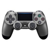 Controle PS4 Playgame Dualshock Steel Black