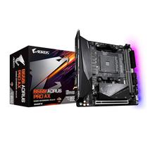 Placa Mãe AM4 Gigabyte B550I Aorus Pro Ax DDR4/Wifi/HDMI