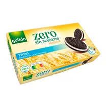 Bolacha Gullon Sandwich Cacao Sem Açucar 210G