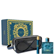 Versace Set Eros Mas Edp 100ML/Mini/NCS
