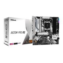 Placa Mãe AM5 Asrock A620M Pro RS DDR5 HDMI/DP