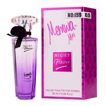 Perfume Feminino Memwa Night Flower 25ML