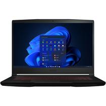 Notebook Gamer MSI Thin GF63 i5-12450H/ 8 GB/ 1 TB SSD/ RTX 2050/ 15.6" FHD 144HZ