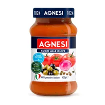 Salsa Agnesi Olive 400GR