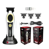 Cortador de Cabelo Trimmer Wmark NG 7230 Branco
