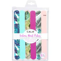 Lima de Unhas P Salon C.Cala 6PC Rosa Jungle 70103