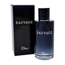 Perfume Christian Dior Sauvage Eau de Toilette 200ML