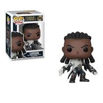 Funko Coleccionables Pop League Of Legends Lucian 1042