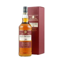 Whisky Glen Deveron 20 AÑos 1L