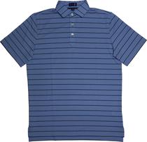 Outlet Camiseta Polo Stitch 3474 Masculina - Azul