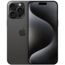 Apple iPhone 15 Pro Max A2849 Esim 512GB/8GB Ram de 6.7" 48+12+12MP/12MP - Black Titanium (Seminovo As Is+)(1 Mes de Garantia)