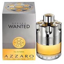 Perfume Azzaro Wanted Eau de Toilette Masculino 100ML