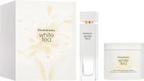 Kit Perfume Elizabeth Arden White Tea Edt 100ML + Body Cream 400ML - Feminino