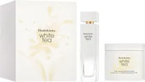 Kit Perfume Elizabeth Arden White Tea Edt 100ML + Body Cream 400ML - Feminino