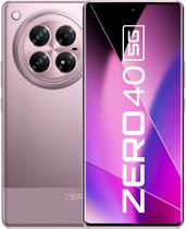 Smartphone Infinix Zero 40 5G Dual Sim 6.78" 12GB Expansivel/512GB Violet Garden