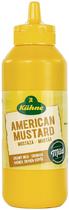 Molho Mostarda Kuhne American Mustard - 255G