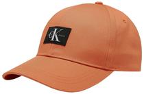 Bone Calvin Klein K50K510789 SA5 Mono Logo Patch Cap Masculino