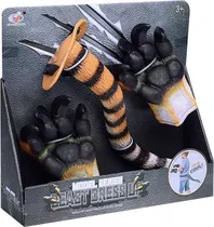 Toys Set de Garras + Cauda Zhong Jieming Q9899-654