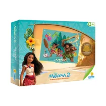 Rompecabezas Ronda Disney Moana 2 12615 100 Piezas