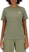 Camiseta New Balance WT41509 Dek - Feminina